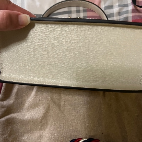 New Gucci Sylvie top handle bag - Picture 2 of 7